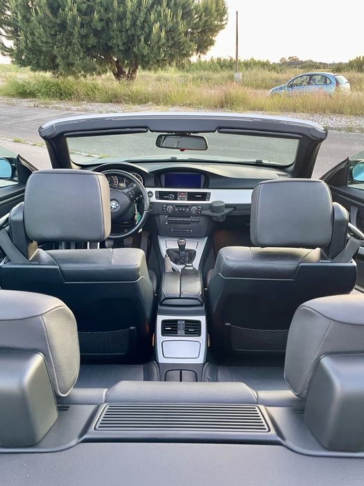 BMW 320D Carbrio full pack M