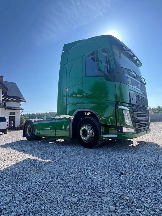 Volvo FM  Ciągnik siodłowy Volvo FH460