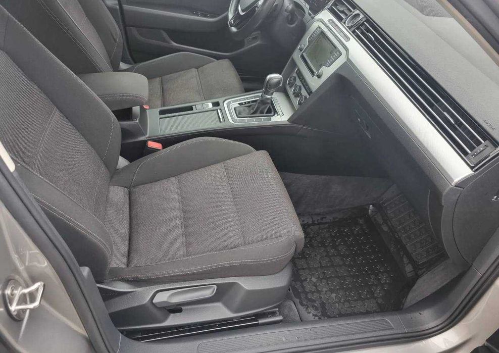 Volkswagen Passat 1.8 TSI BMT Comfortline DSG 2016 року