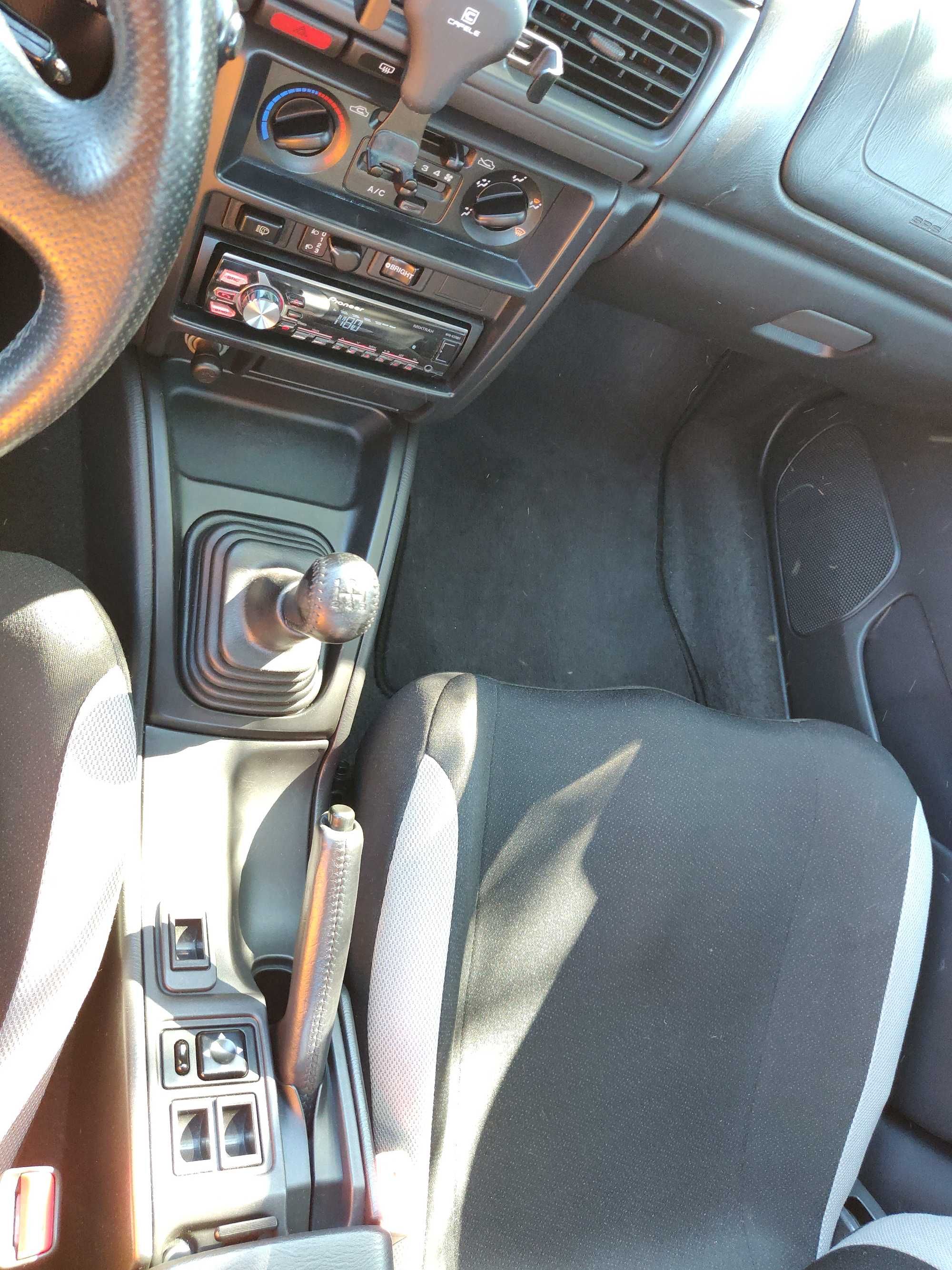 Subaru Impreza GC8 1997