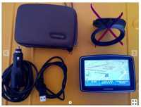 GPS Tomtom XL com bolsa