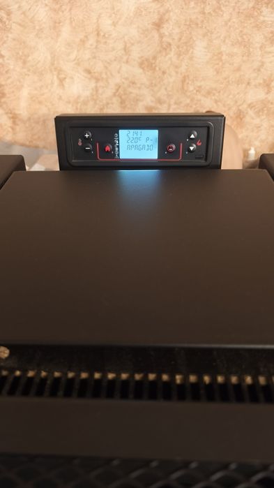 Salamandra a Pellets 12,5Kw Cadel Venus 3 Plus