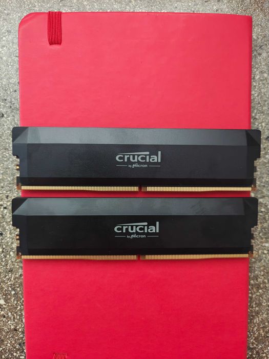 Crucial DDR5 Pro Overclocking