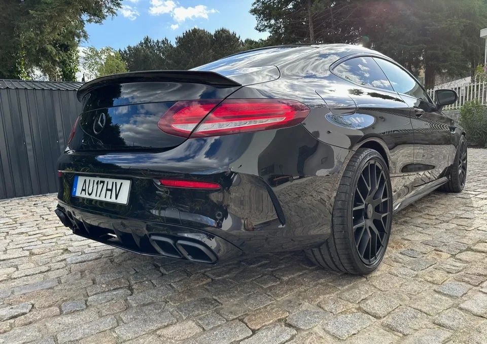 Mercedes c220 amg