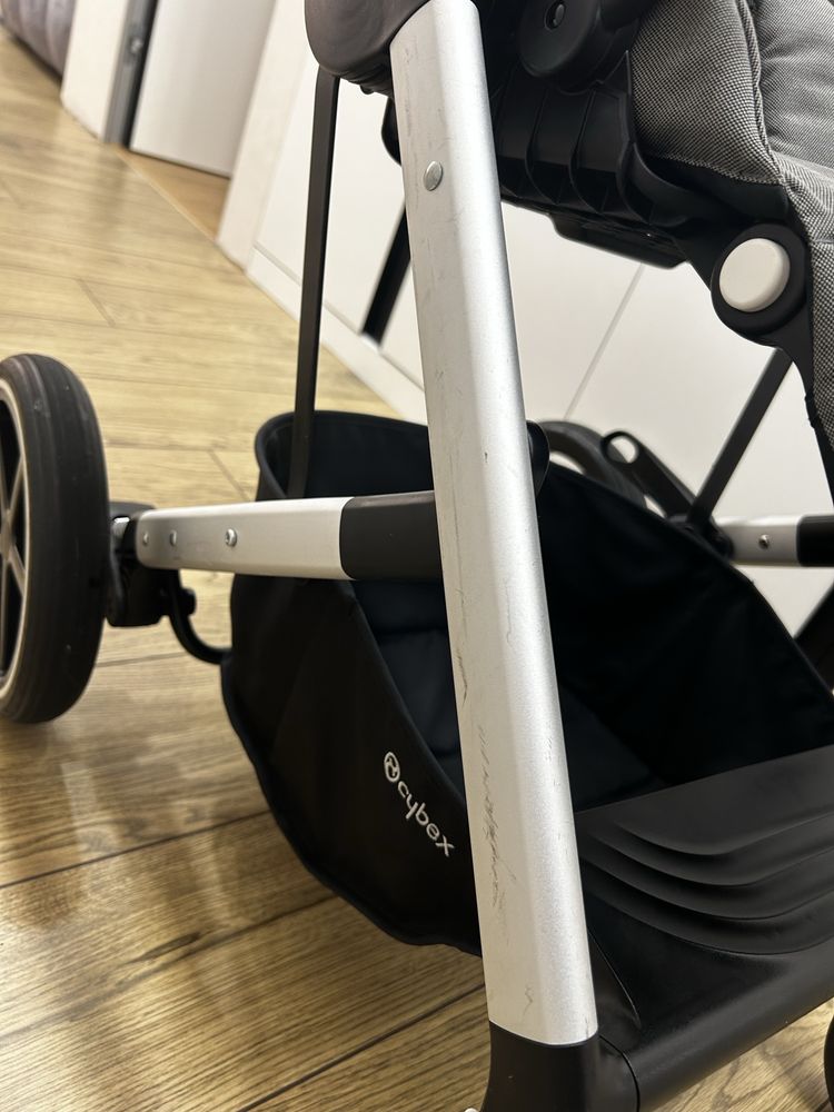 Cybex Balios S Lux 2023 (2 в 1)