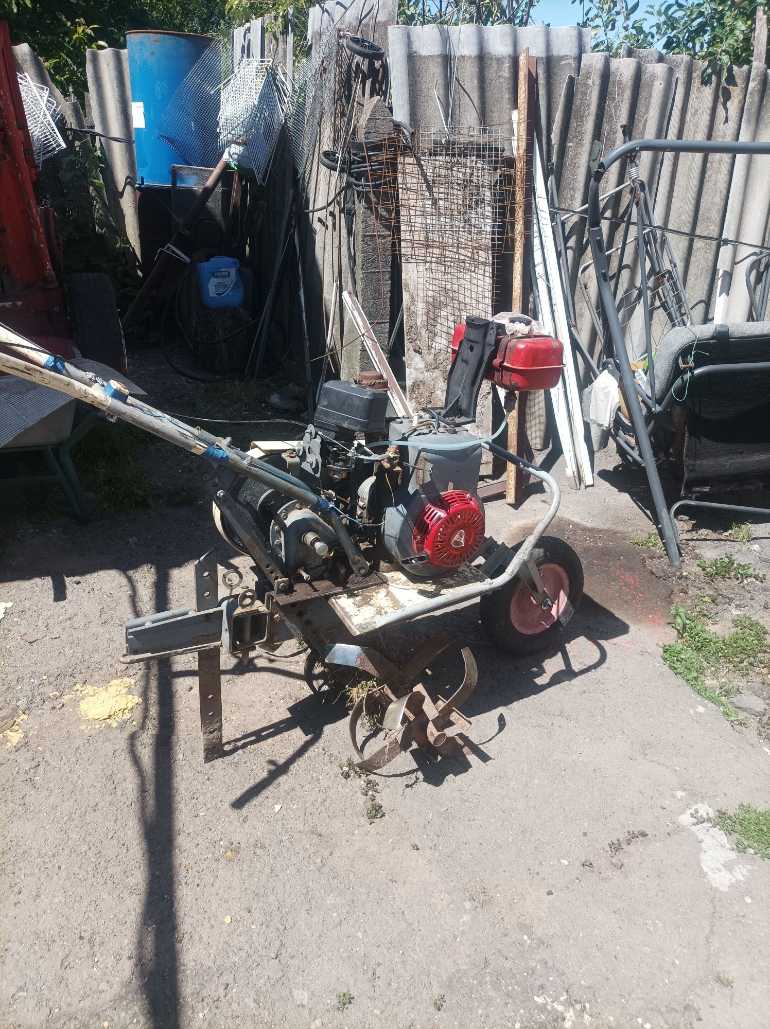 Продам мотоблок нива
