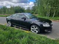 Audi A5 # S LINE # Xenon # Klimatronik # Skora # Bezwypadkowy # Alu #