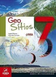 Geo Sítios 7 - Geografia - 7.º Ano