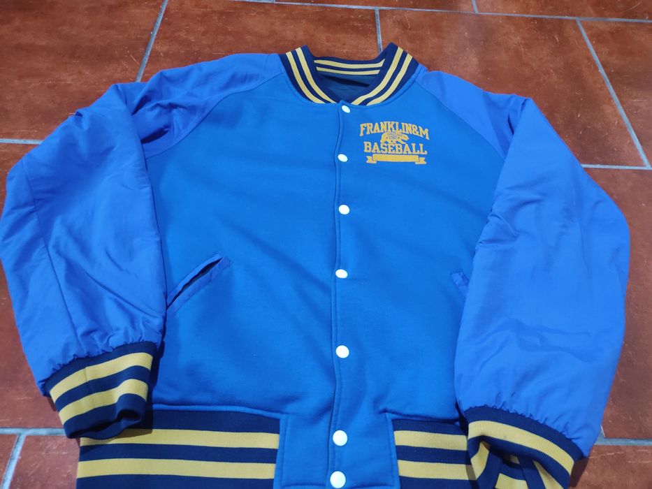 Casaco reversível Franklin and Marshall