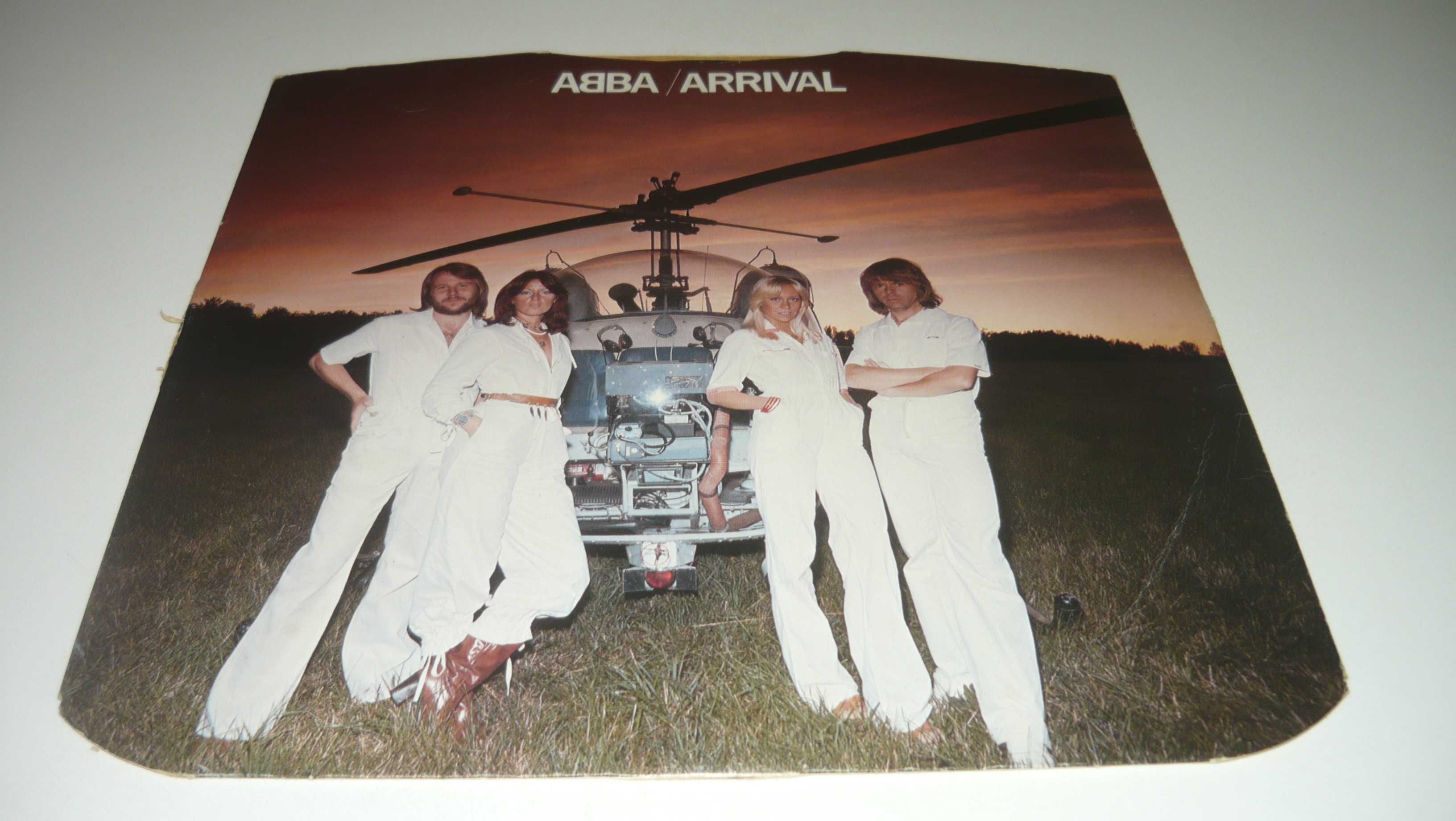 ABBA Arrival wyd. rok 1976