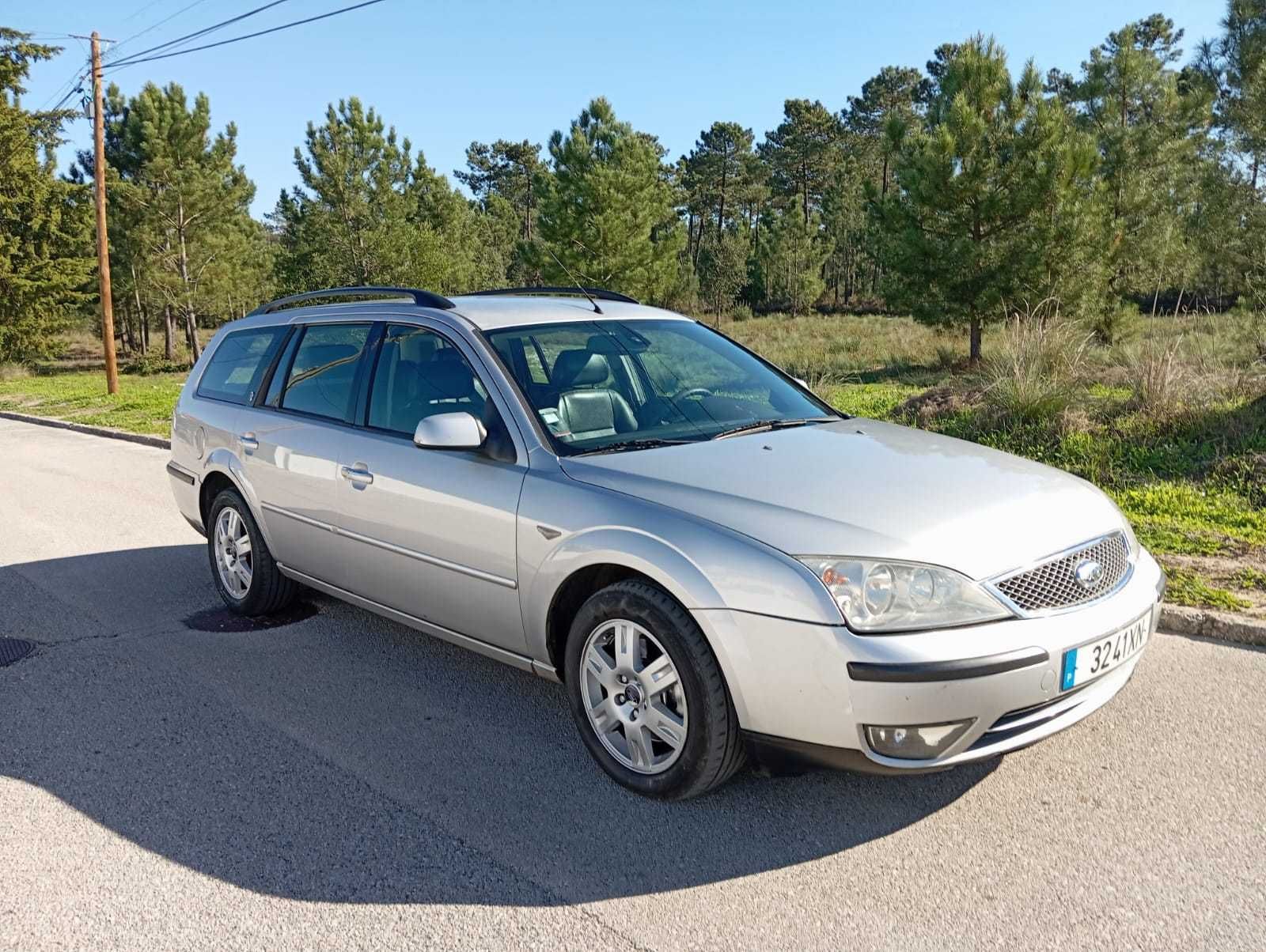 FORD MONDEO 2.0 guia tdci  turbo diesel  FULL EXTRAS
