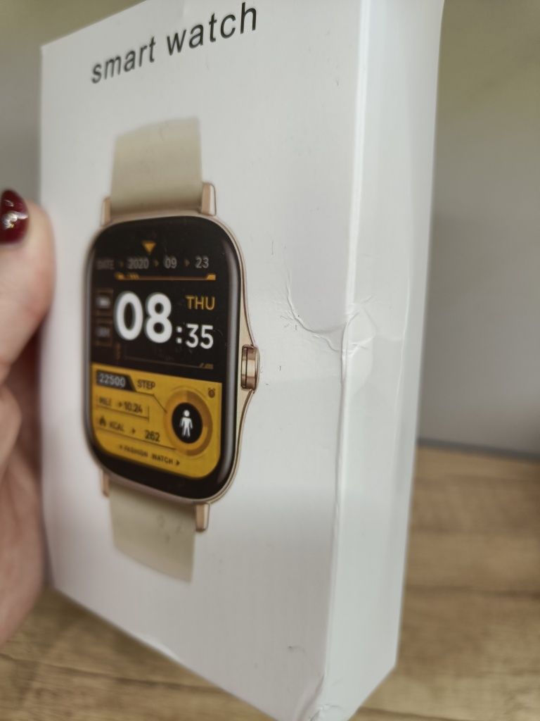 Smart watch смарт годинник часи