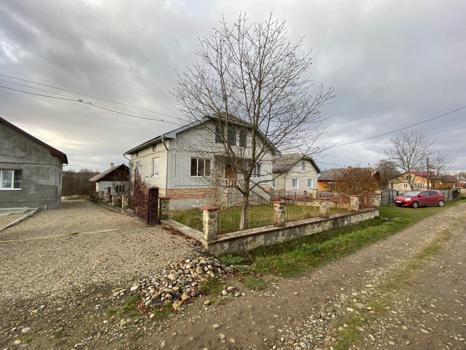 Продаж будинку від власника