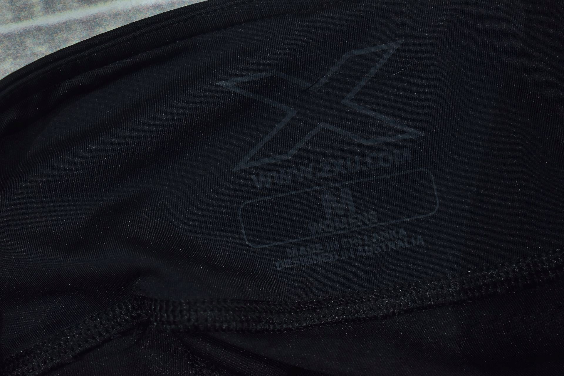 2Xu Mid Rise Reflect Compression Tights Legginsy Damskie M