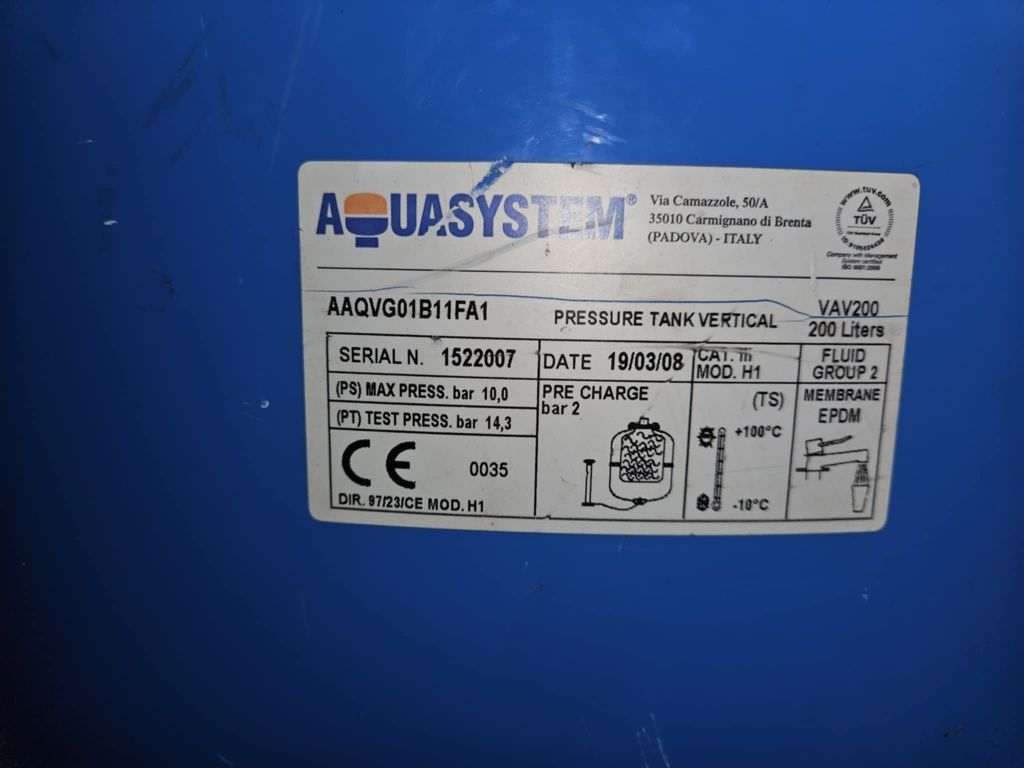Zestaw Hydroforowy