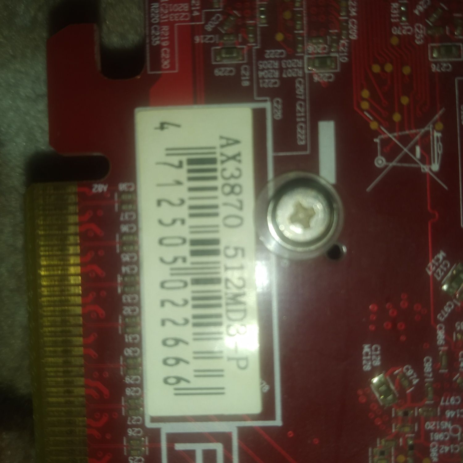 Radeon HD AX3870