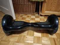 Hoverboard AMGroup Bike S10