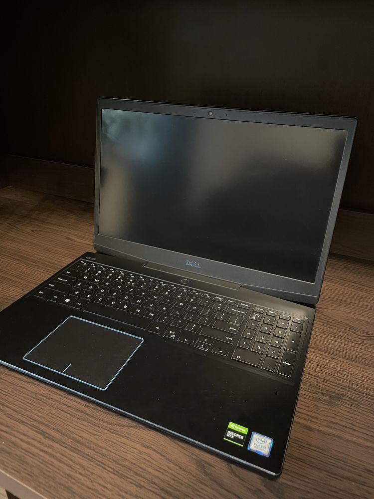 Laptop gamingowy DELL G3 3590 i7 9750h/GTX1660ti
