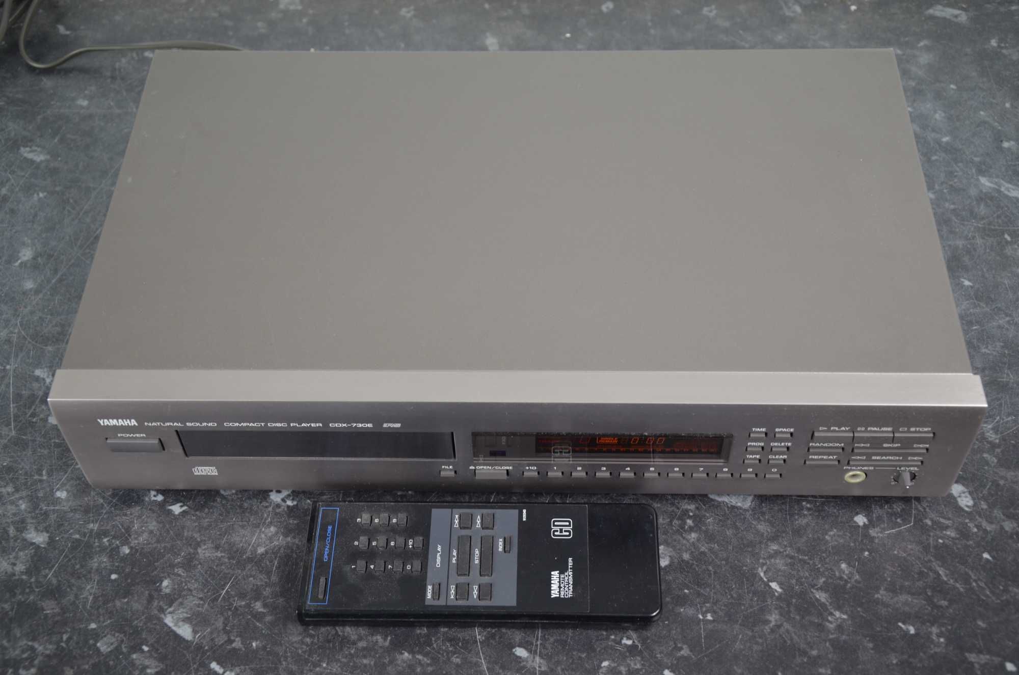 Odtwarzacz CD YAMAHA CDX-730E PILOT Okazja