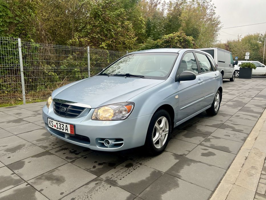 Кіа Cerato хетчбек