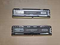 Pamięć RAM DDR4 Crucial Ballistix Sport 32GB (2x16GB) 2666MHz (OC do 3