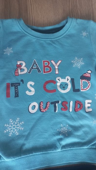 Dresy dla chłopca w rozmiarze 86