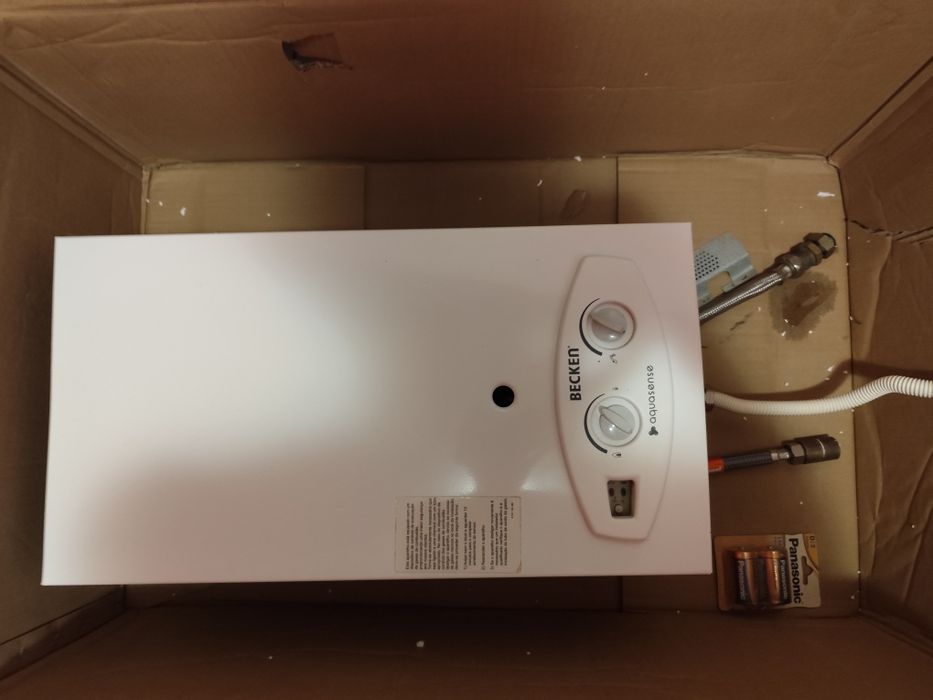 Placa de fogão,esquentador