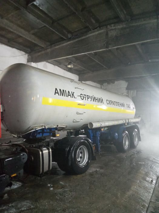 Амиаковоз