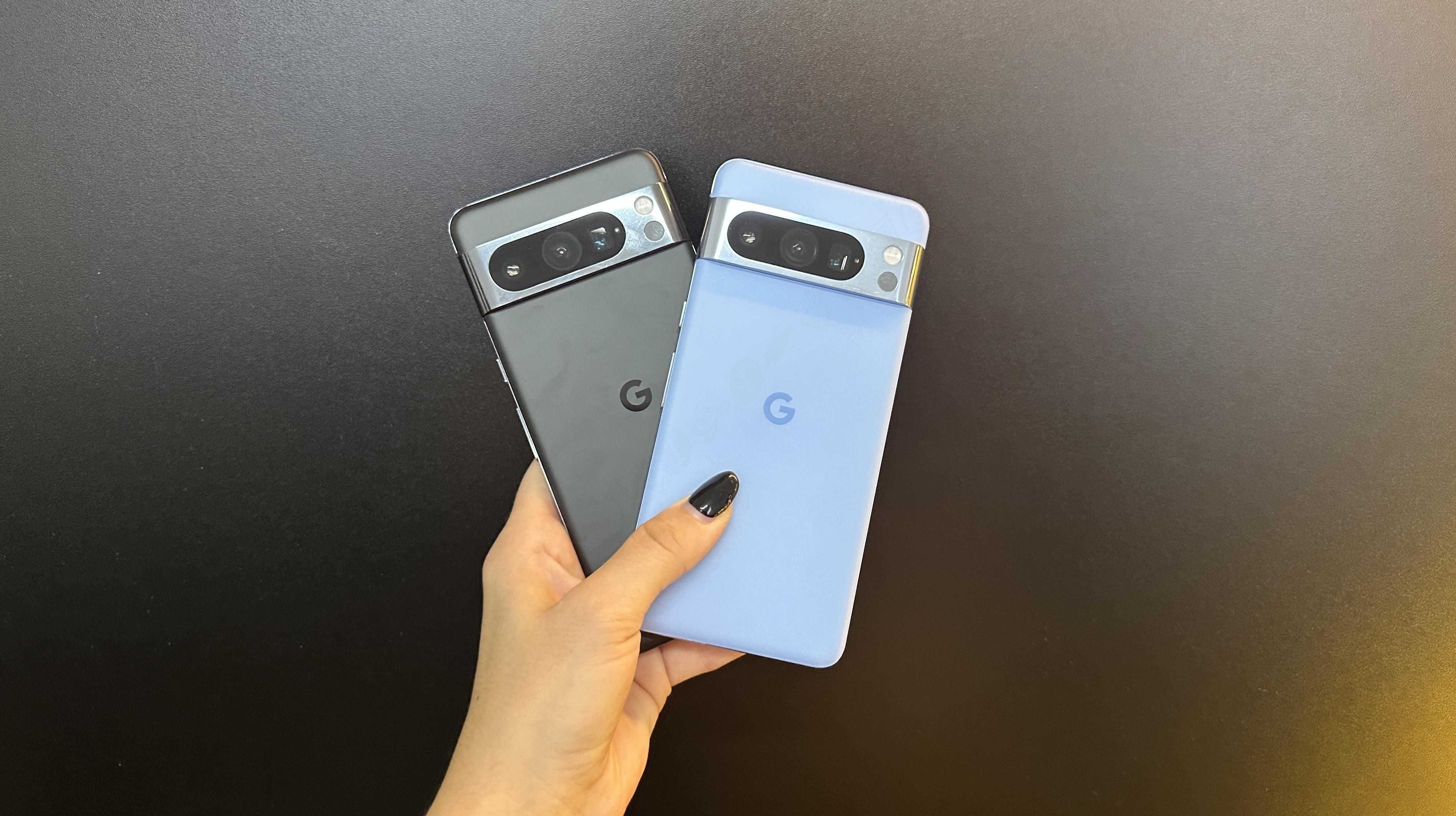 USED Google Pixel 8 Pro 128GB Bay/Obsidian Гарантія Оплата частинами