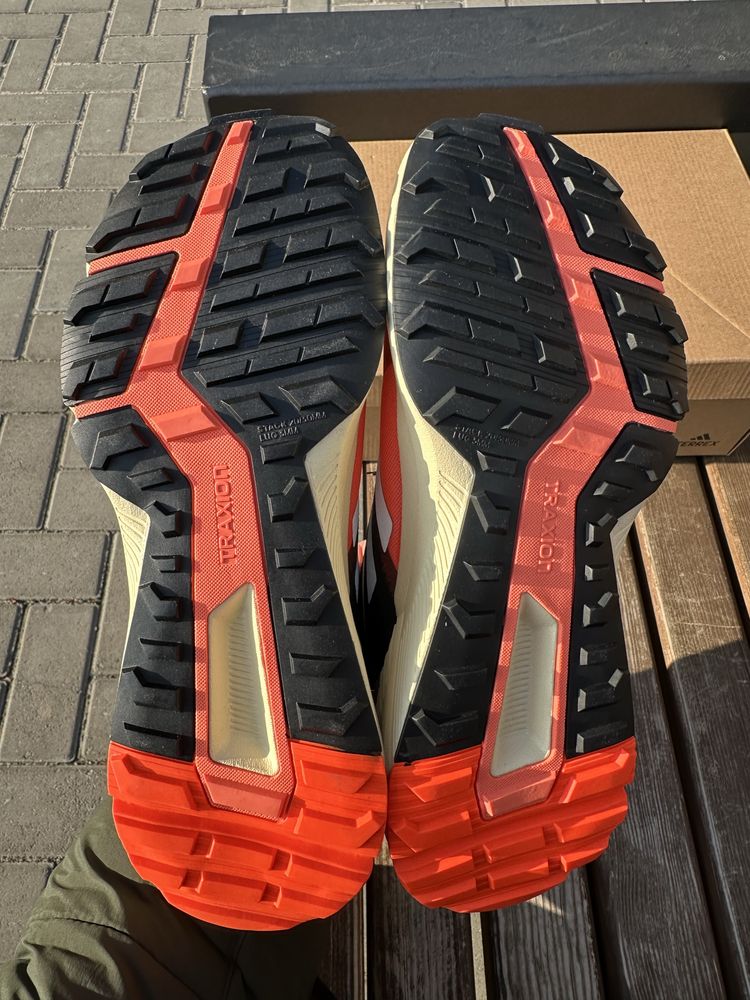 ОРИГІНАЛ Adidas TERREX Soulstride Trail IF5011