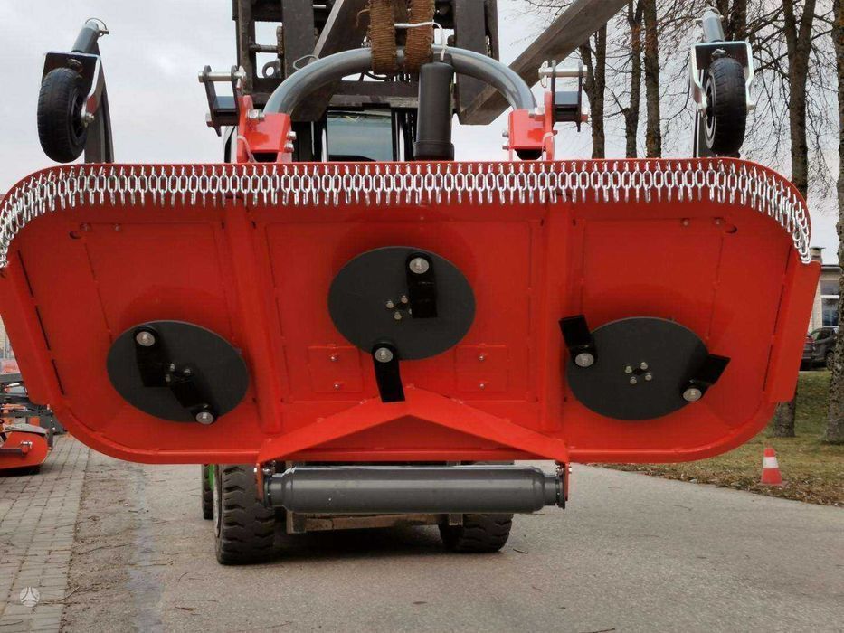 PROMOCJA – Kosiarka podkoronowa z dyskiem – DOSTAWA RATY