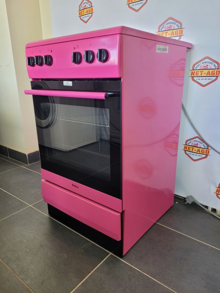 Sprzedam kuchenkę elektryczną firmy Amica z możliwością dostawy