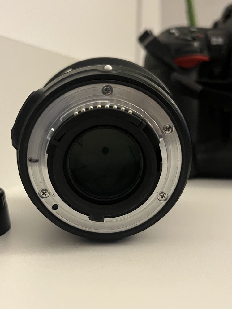 Nikkor Nikon 50mm 1.8G AF-S ! Stan Igła! Najostrzejsza 50tka Nikona.