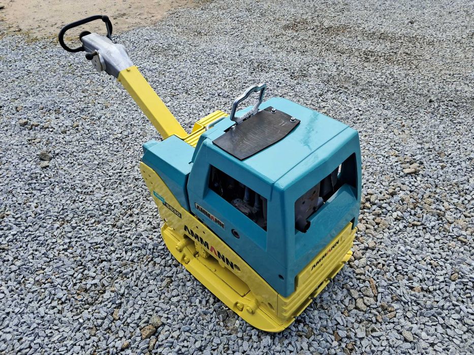 Zagęszczarka AMMANN APH 6530 14r! 539kg |Wacker dpu 6555