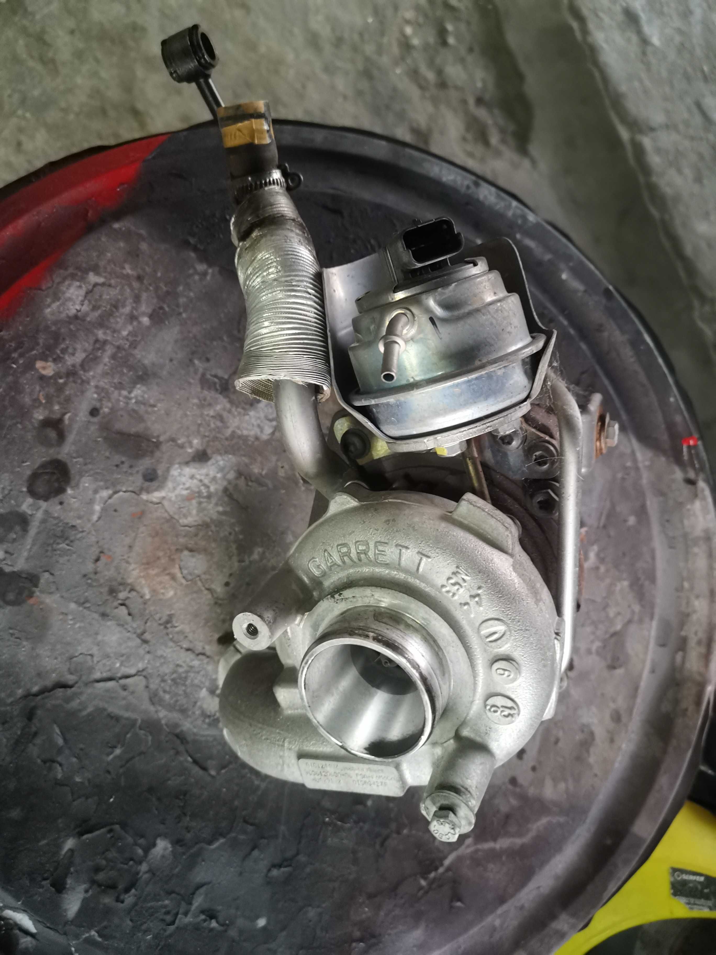 Motor Peugeot 308 SW 1.6 HDI peças
