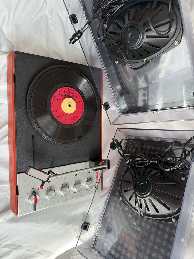 Gramofon Unitra PRL