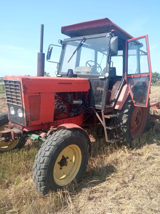 mtz  , belarus 550