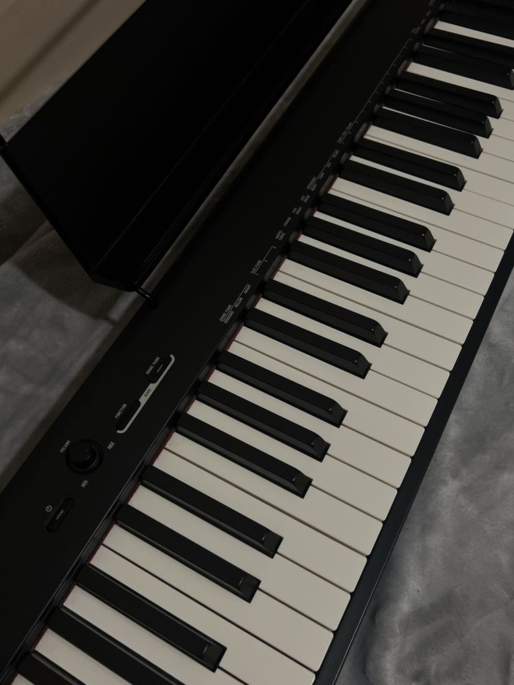 Pianino cyfrowe CASIO CDP-S100BK