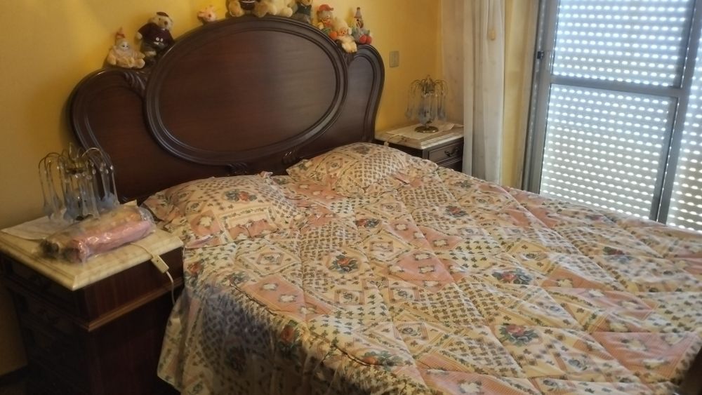 Quarto de casal completo