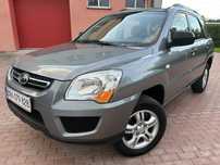Kia sportage 2.0 benzyna LIFT