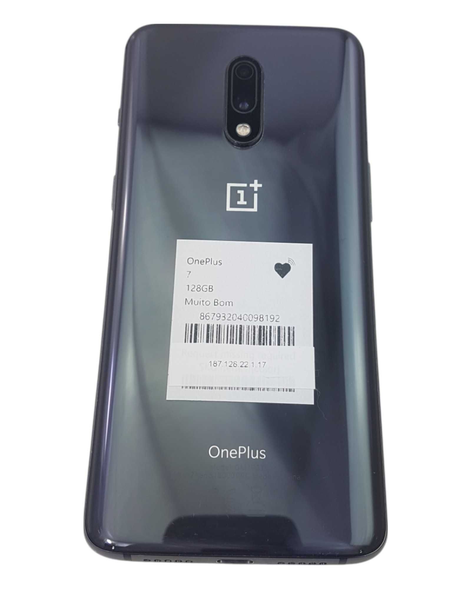 OnePlus 7 (Várias Cores)-3 Anos de Garantia *Prestações*