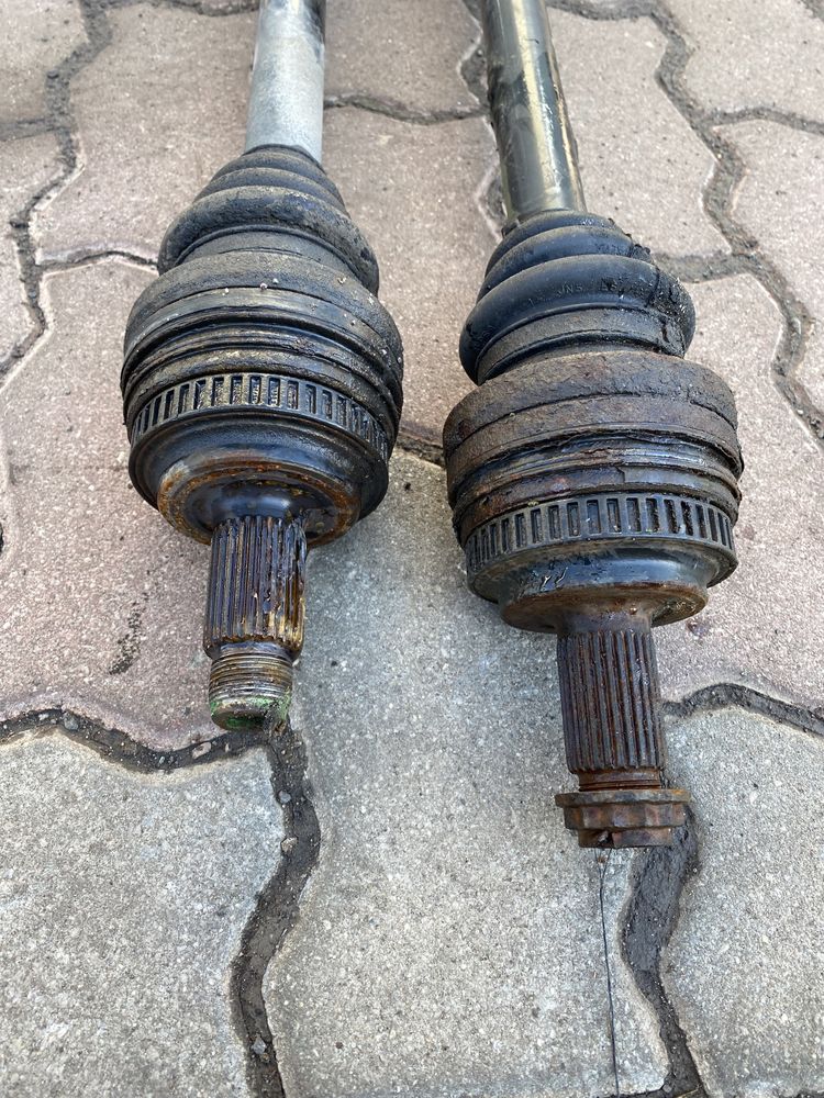 Polos półoś poloska prawa lewa bmw e46 2.5 2.8 m54b25 m52 b28 b25