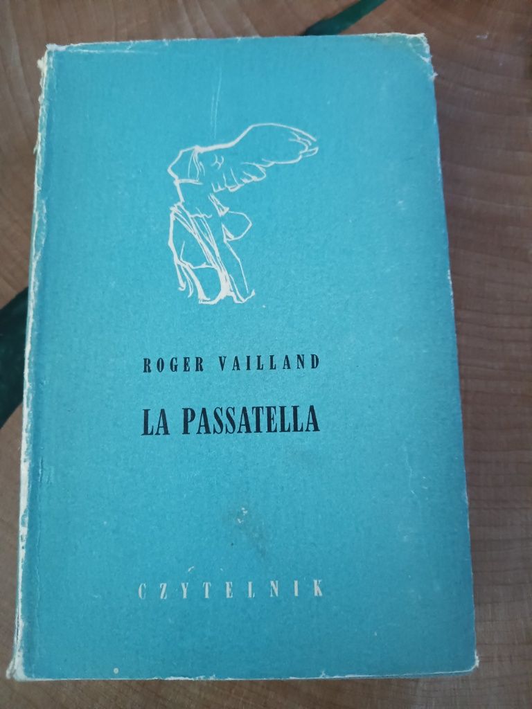 Roger Vailland La passatella