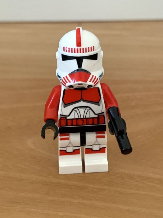 Lote de figuras Lego Star Wars