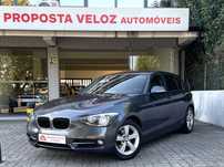 BMW 116 d EDynamics Line Sport