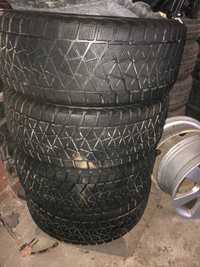 шини резина 285 60 18 зима  bridgestone blizzak dm-v2