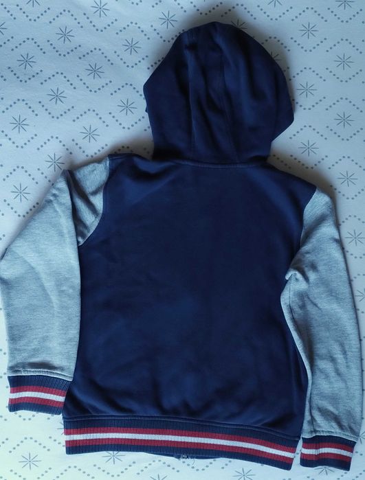 2 x bluza * Spiderman i bejsbolówka * 134