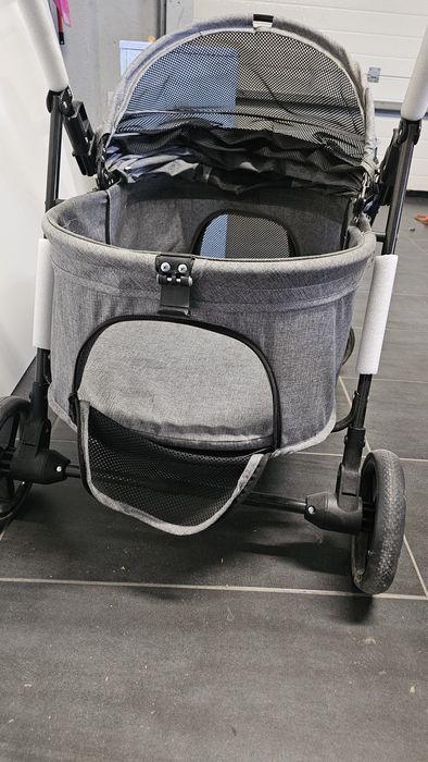 Wozek dla psa kota zwierząt