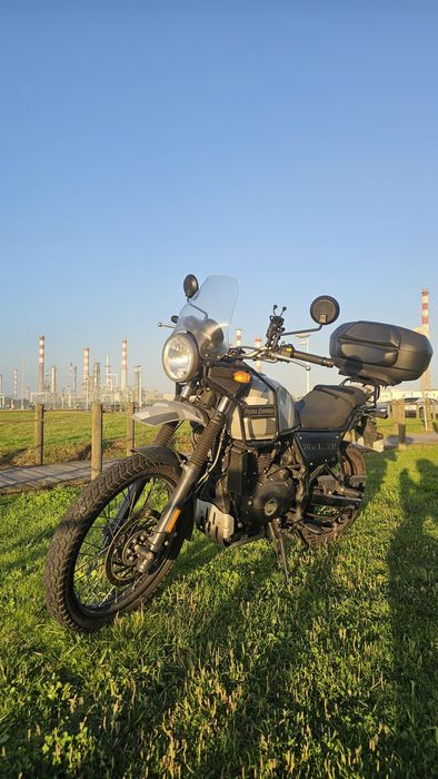 Royal Enfield Himalayan