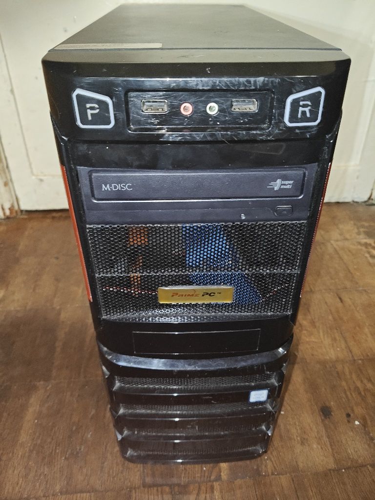 Корпус Crown Micro CMC-SM162